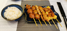 Yakitori du Restaurant japonais Yami sushi à Strasbourg - n°3