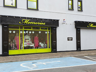 Memories Boutique | www.memoriesboutique.ie