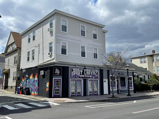 Explore tattoo ideas for stretch marks, creative tattoo ideas in Providence, available at Body Canvas PVD Custom TATTOO Shop