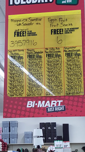 Department Store «Bi-Mart», reviews and photos, 2680 S Santiam Hwy, Lebanon, OR 97355, USA