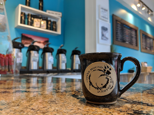 Cafe «Coffee Hound Coffee Bar», reviews and photos, 27 Main St B, Bar Harbor, ME 04609, USA