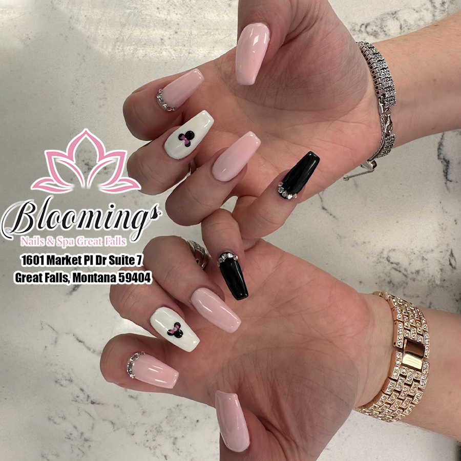 Blooming Nails and Spa Great Falls Great Falls, MT 59404 Services