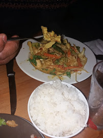 Curry Thaï du Restaurant asiatique L'Atelier du Wok à Bussy-Saint-Georges - n°12