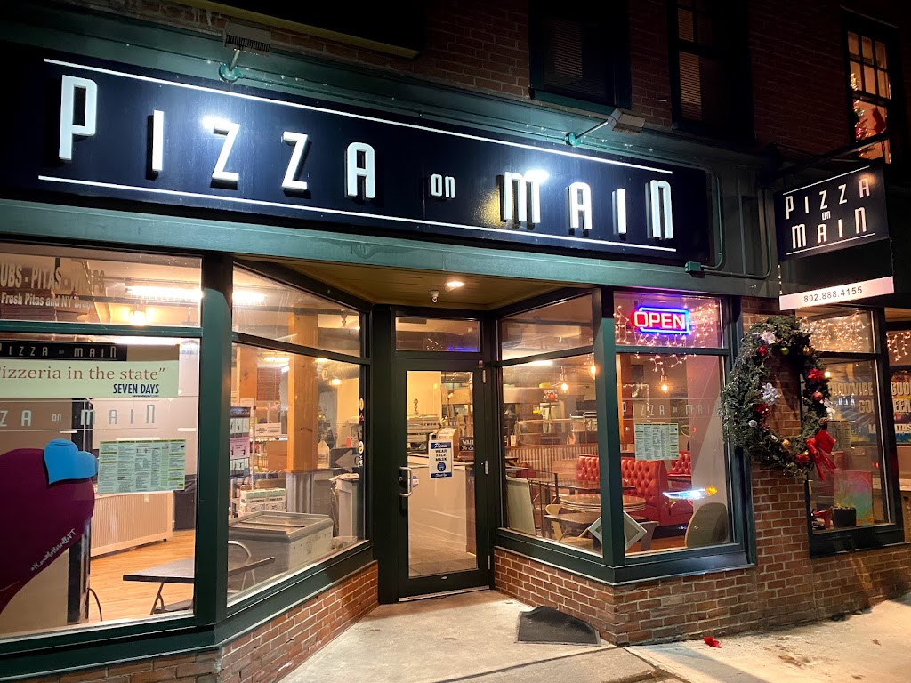 Pizza On Main 05661