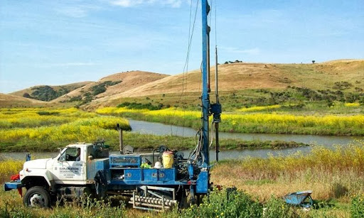 Geological service Vallejo