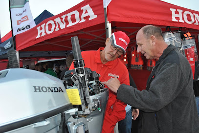 Honda-forhandler