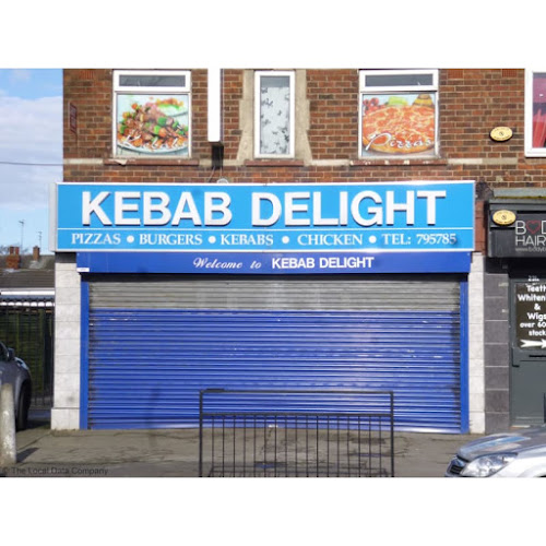 Reviews of Kebab Delight & Pizza in Hull - Restaurant