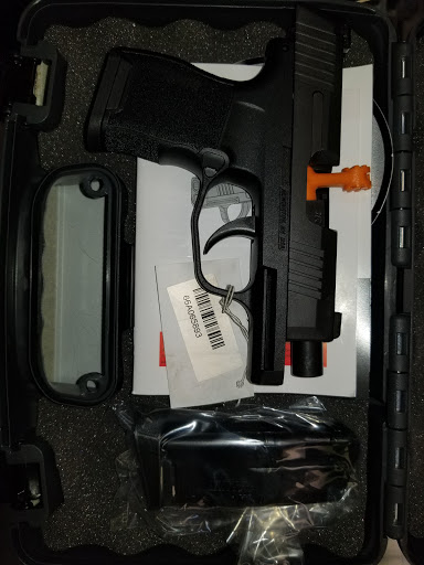 Gun Shop «Arizona Law Dawgs LLC», reviews and photos, 44870 W Hathaway Ave Suite 1, Maricopa, AZ 85139, USA