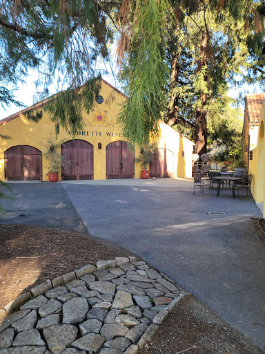 Winery «Andretti Winery», reviews and photos, 4162 Big Ranch Rd, Napa, CA 94558, USA