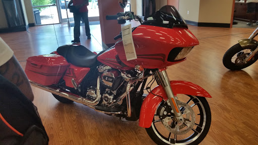 Harley-Davidson Dealer «Raging Bull Harley-Davidson®», reviews and photos, 300 Muldee St, Durham, NC 27703, USA