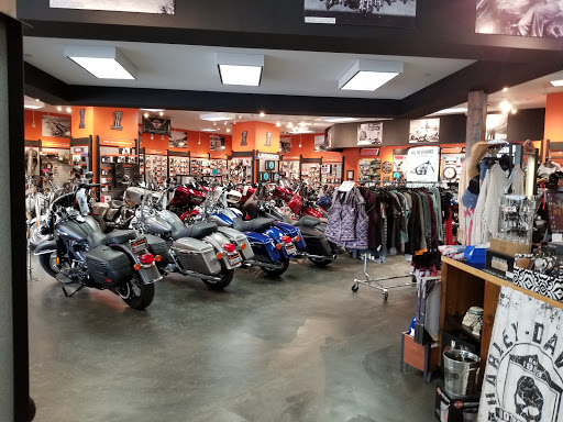Harley-Davidson Dealer «Columbia Motorcycle Harley-Davidson», reviews and photos, 1314 NE 102nd St, Vancouver, WA 98686, USA