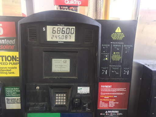 Gas Station «QuikTrip», reviews and photos, 2881 Forest Pkwy, Ellenwood, GA 30294, USA