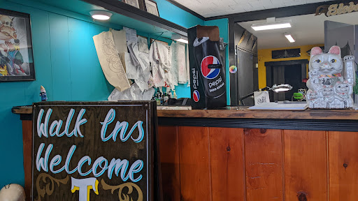 Tattoo Shop «Unwritten Tradition Tattoo Shop», reviews and photos, 139 W Main St, Stafford Springs, CT 06076, USA