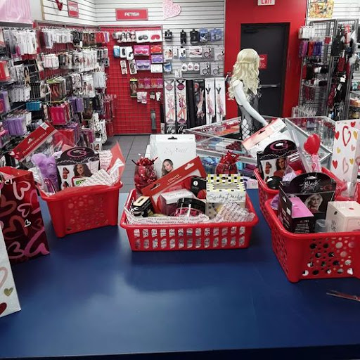 Book Store «Paris Adult Book Store», reviews and photos, 11118 Harry Hines Blvd, Dallas, TX 75229, USA