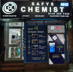 Safys Chemist