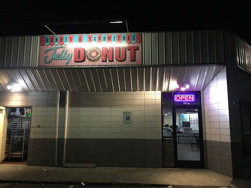 Donut Shop «Jelly Donut», reviews and photos, 1750 S Virginia St, Reno, NV 89502, USA