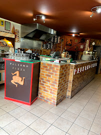 Bar du Restaurant italien Palermo Pizza à Juvignac - n°15