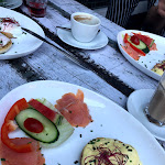 Photo n°1 de l'avis de Isabel.. fait le 22/07/2018 à 10:30 sur le  Café Hinz & Kunz - Köln à Cologne