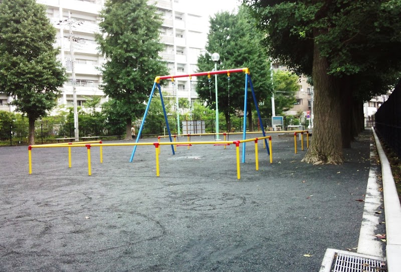 溝口公園 三角公園 神奈川県川崎市高津区二子 公園 公園 グルコミ