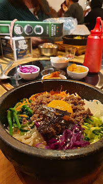 Bibimbap du Restaurant de grillades coréennes Joayo Bastille à Paris - n°16
