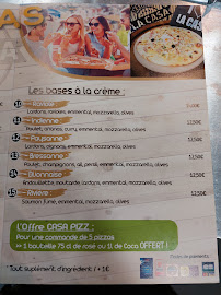 Pizza du Pizzas à emporter LA CASAPIZZ à Saint-Pierre-de-Bœuf - n°5