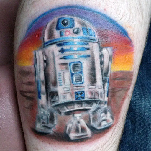 Tattoo Shop «Inkazoid Tattoos», reviews and photos, 5400 Fort Henry Dr, Kingsport, TN 37663, USA