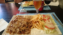 Plats et boissons du Kebab TH Restauration - Café des touristes à Saint-Symphorien-de-Lay - n°2