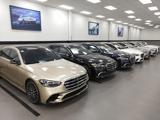 Mercedes-Benz of West Covina image