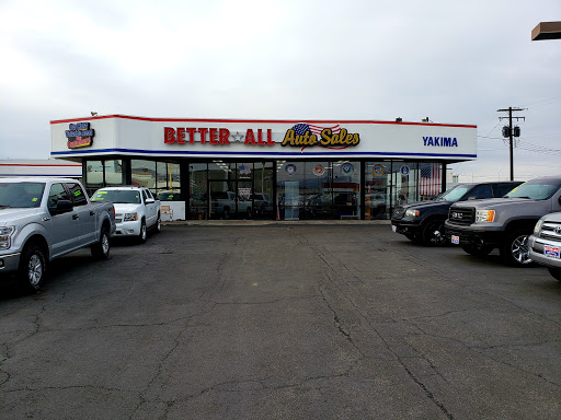 Used Car Dealer «Better All Auto Sales», reviews and photos, 914 S 1st St, Yakima, WA 98901, USA