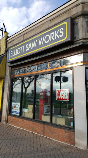 Elliott Saw Works