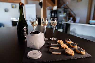 Caviar de Neuvic à Neuvic