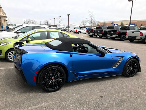 Chevrolet Dealer «LaFontaine Chevrolet», reviews and photos, 7120 Dexter Ann Arbor Rd, Dexter, MI 48130, USA