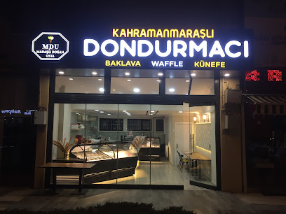 DONDURMACI MARAŞLI DOĞAN USTA