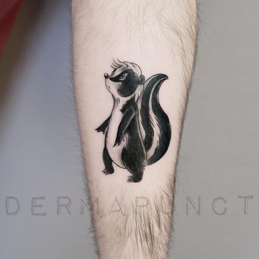 Tattoo Shop «DERMAPUNCT™ TATTOO», reviews and photos, 985 NY-376, Wappingers Falls, NY 12590, USA