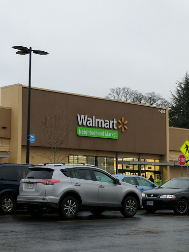 Supermarket «Walmart Neighborhood Market», reviews and photos, 15600 SE McLoughlin Blvd, Milwaukie, OR 97267, USA