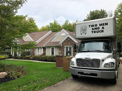 Two Men and a Truck