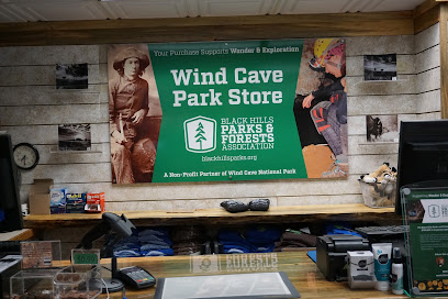 Wind Cave National Park Visitor Center