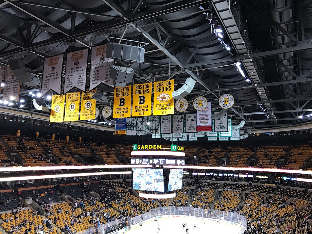 TD Garden