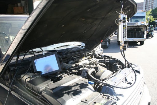 Auto Repair Shop «British Auto Works Inc», reviews and photos, 1512 Stillwell Ave, Bronx, NY 10461, USA