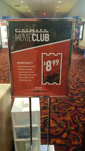 Movie Theater «Cinemark Enfield 12», reviews and photos, 90 Elm St, Enfield, CT 06082, USA