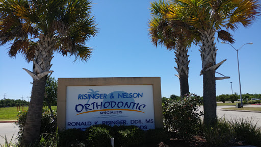 Risinger & Nelson Orthodontic Specialists / Dr. Ronald K. Risinger and Dr. Michael F. Nelson