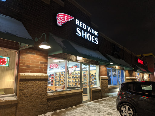 Shoe Store «Red Wing», reviews and photos, 15465 Cedar Ave S #120, Apple Valley, MN 55124, USA