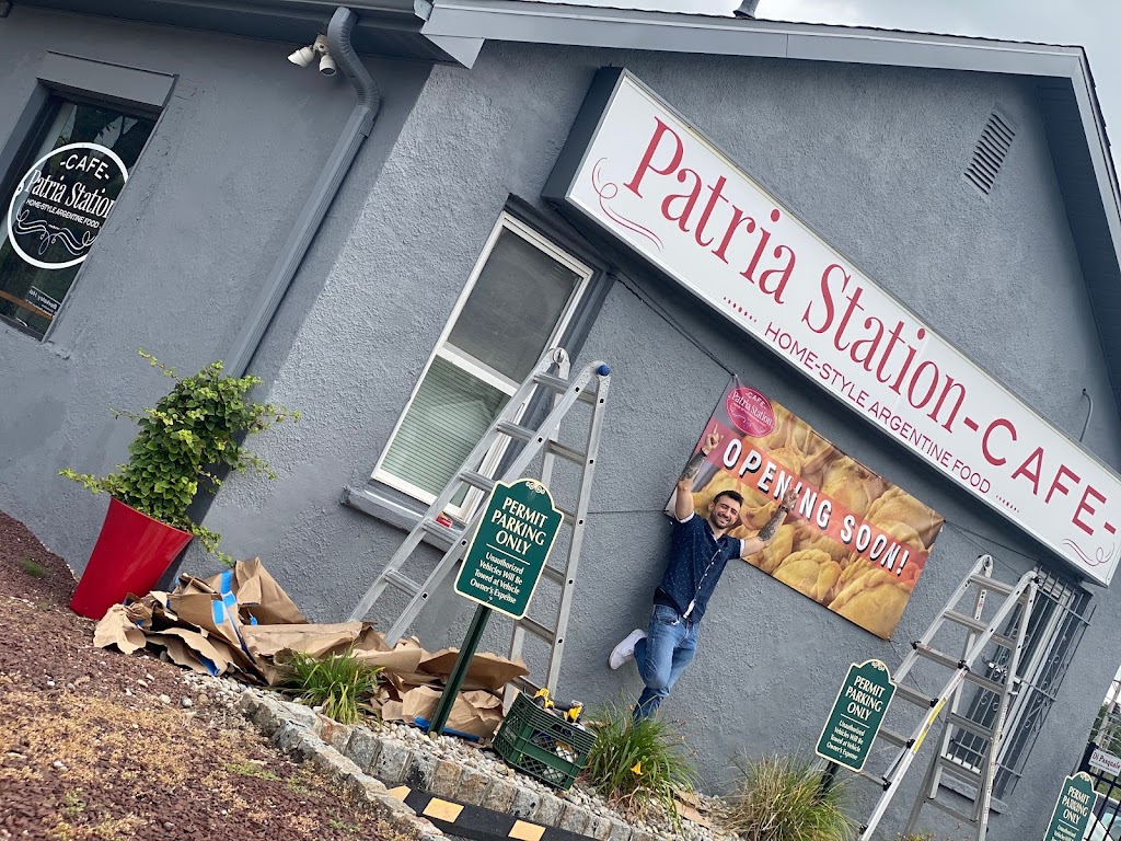Patria Station Café 07922