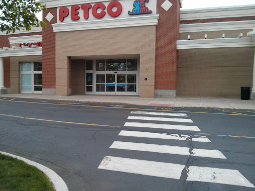 Pet Supply Store «Petco Animal Supplies», reviews and photos, 1065 Kennedy Rd, Windsor, CT 06095, USA