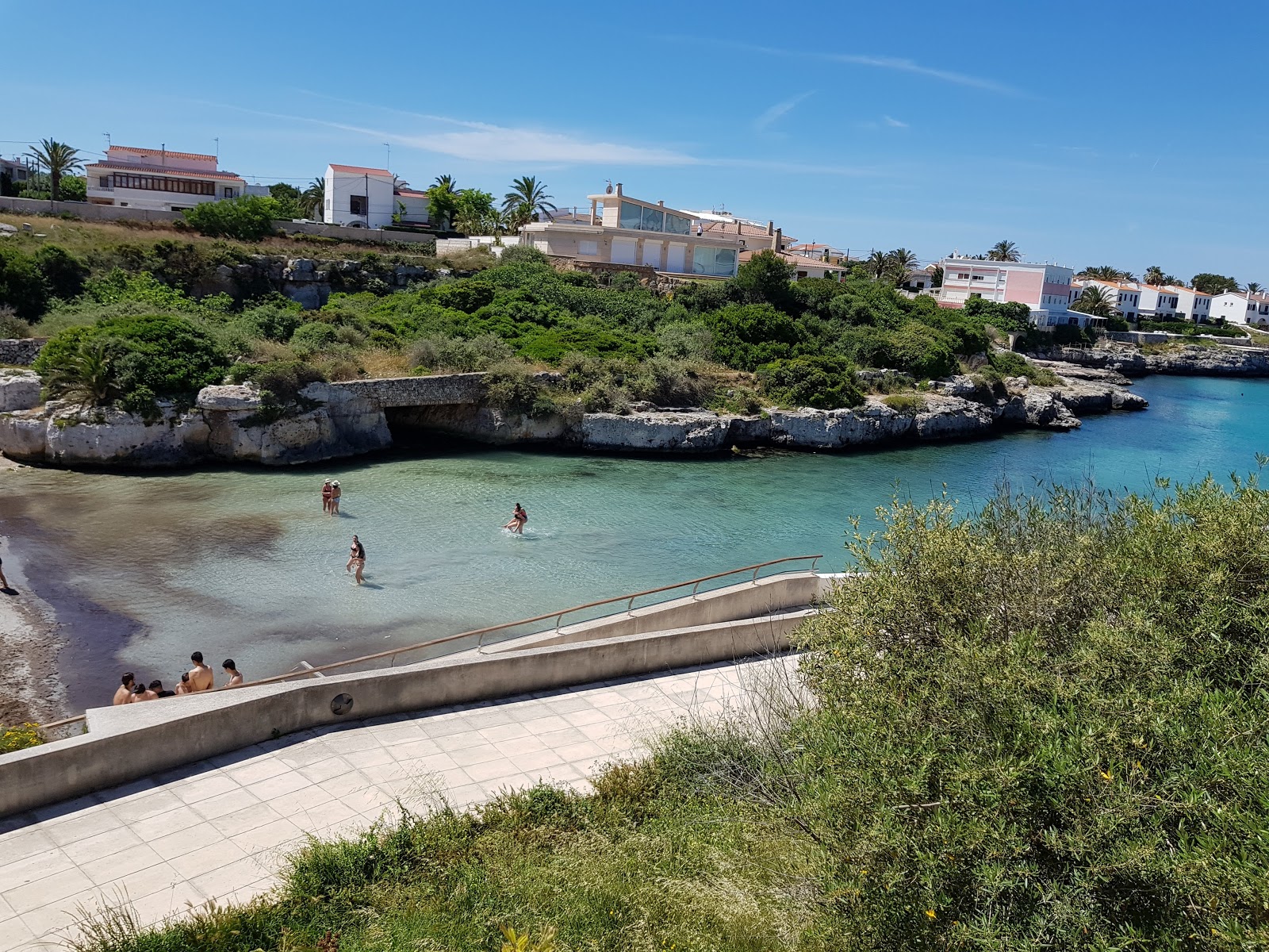 Photo de Platja Gran avec #43