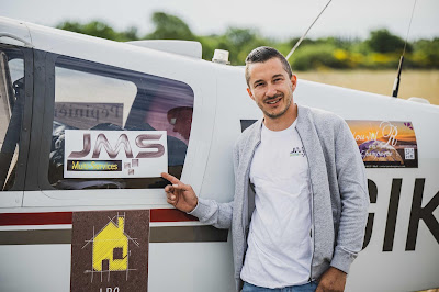 Julien Verges à Sénas