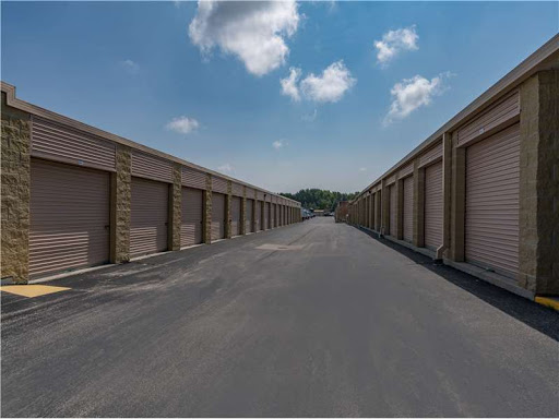 Self-Storage Facility «Extra Space Storage», reviews and photos, 155 Butterfield Rd, Vernon Hills, IL 60061, USA