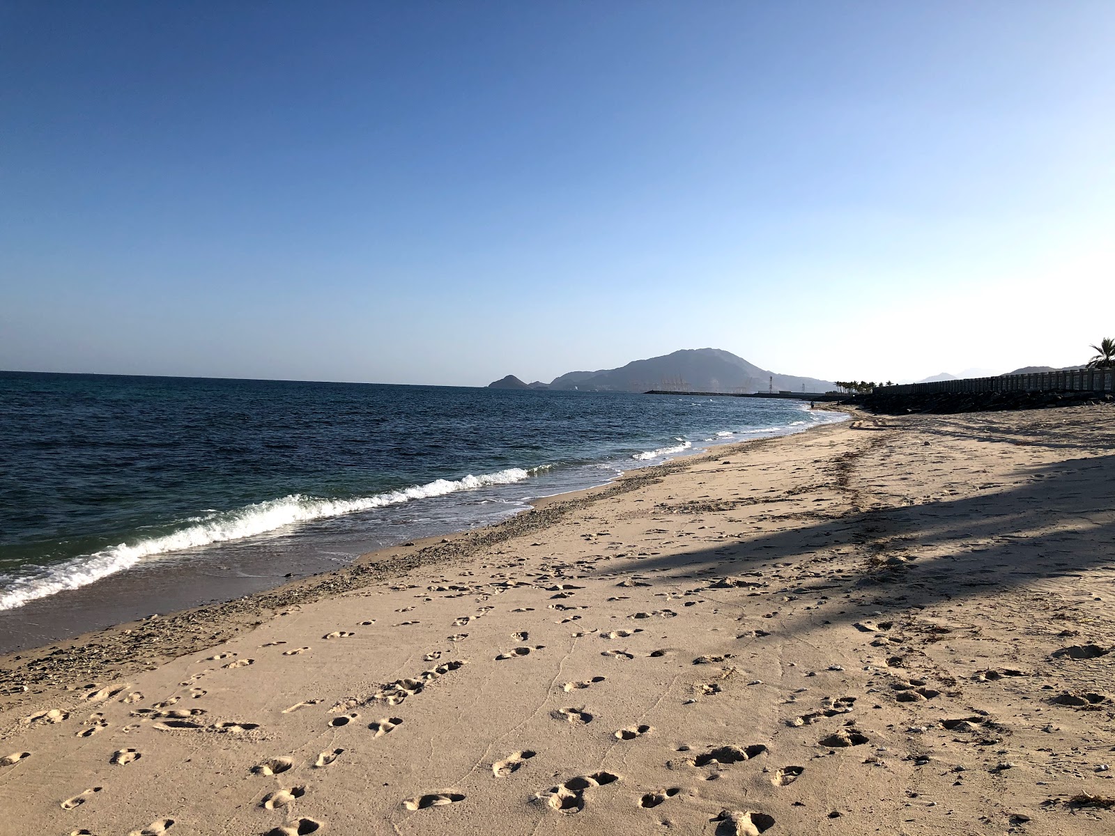 Zubara Beach photo #8