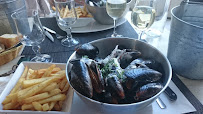 Moules-frites du Pizzeria Vila Roma à Arcachon - n°5