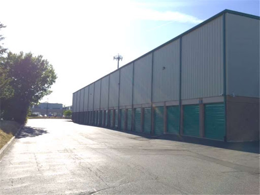 Storage Facility «Extra Space Storage», reviews and photos, 1711 W Edgar Rd, Linden, NJ 07036, USA